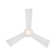 Hug 44'' Ceiling Fan with LED Lights