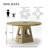Round Dining Table for 4-6 Person-1031198360