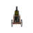 1 Bottle Tabletop Wine Bottle Rack in