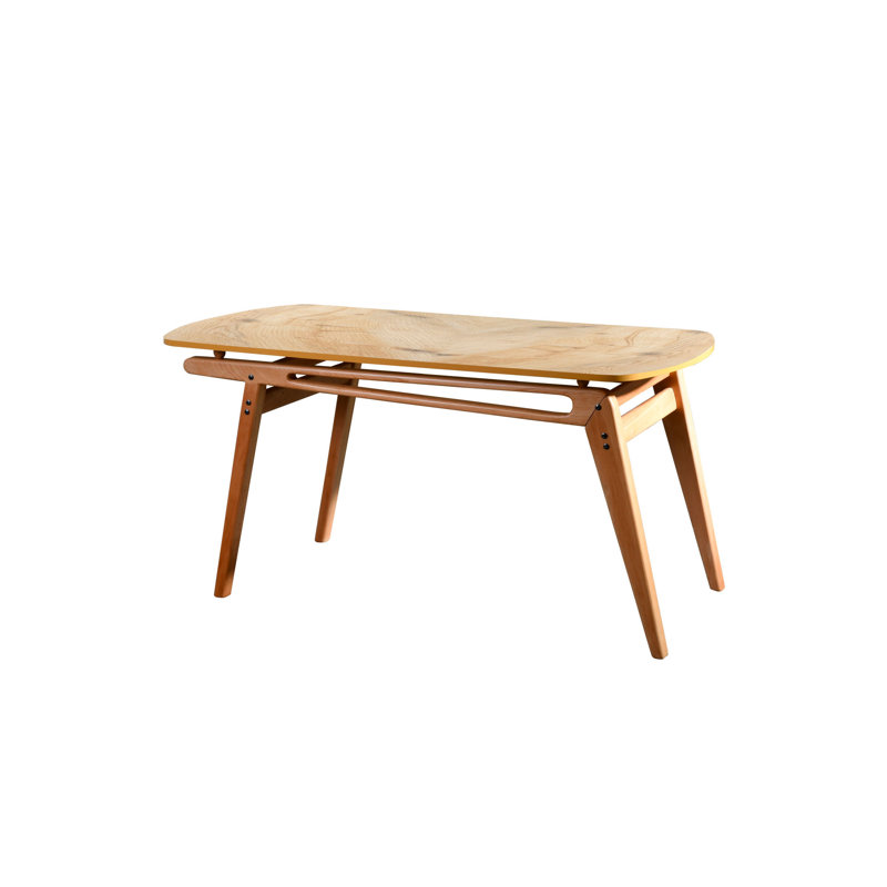 Quentin Solid Wood Dining Table