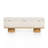 Furlane Polyester Blend Upholstered Storage Bench-653853318