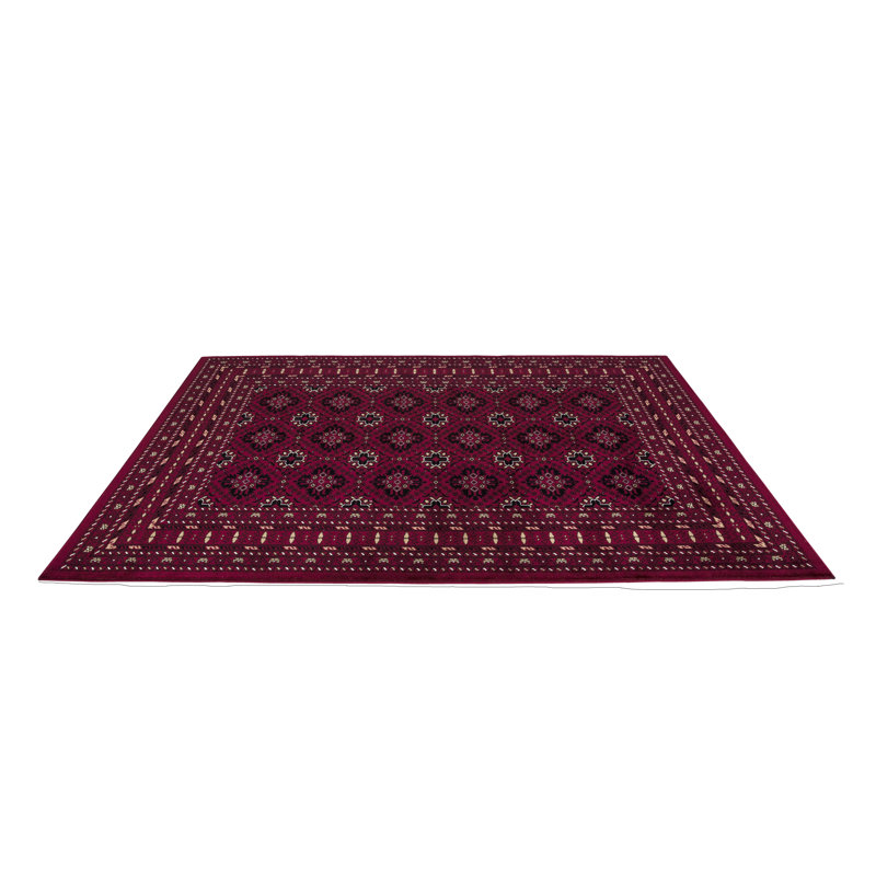 Castenada Oriental Flokati, Rectange 80 x 150cm
