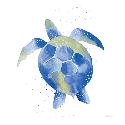 Tortue de mer