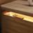 Modern TV Stand With Adjustable LED Lights, Sintered Stone Top, Fully Assembled-1654431447-1654431445