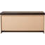Banc de rangement rembourré Kait
