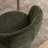Allis Boucle Swivel Barrel Dining Chair-1033634764