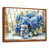 Floater Framed Print selected