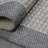 Premium Area Rug 5.2 x 7.5 Feet, Soft Grey, 100% Polypropylene | 1,600 g/m² | 67,200 Thread Points | Vacuum Cleaner Safe, Spot Clean Only | Ideal for Living Room, Bedroom & Office Decor, Durable & Stylish Design-1173842810
