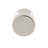 High Desert 1" Diameter Polished Nickel Round Cabinet Knob-28202300