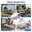 Lit de camp pliable pour adultes avec matelas, lit de camp pliant robuste avec oreiller réglable à 5 angles pour le soutien de bureau de randonnée 400 lb, gris-134018578