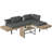 Bridget 3 - Person Seating Group with Cushions