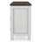 Branson Columbard 54'' Wide 2 Drawer Server