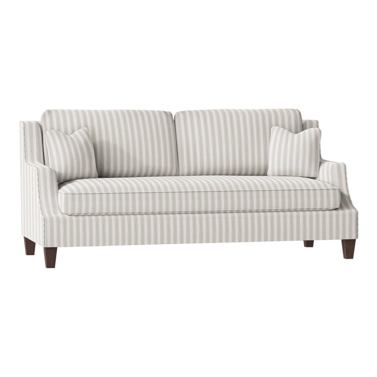 Savannah Upholstered 87.5'' Sofa