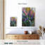 Bouquet Harnek pastel lupin-108398190