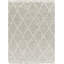Wool Geometric Area Rug-625679037