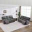 Fabric Reclining Sofa-1451521424-1451521437