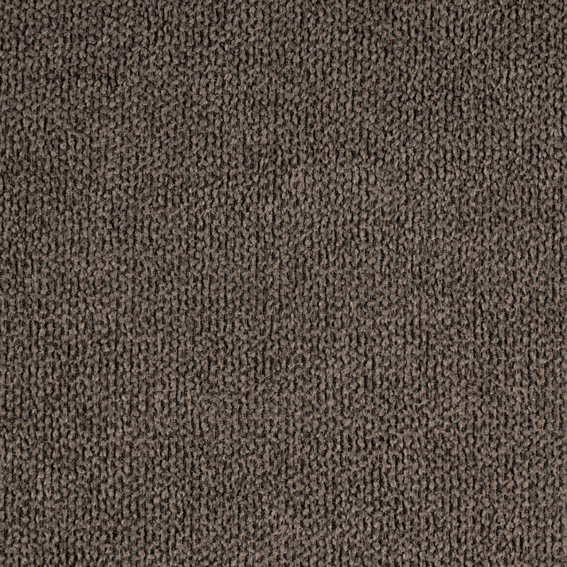 Canapé convertible Mulhald, Mélange de polyester brun