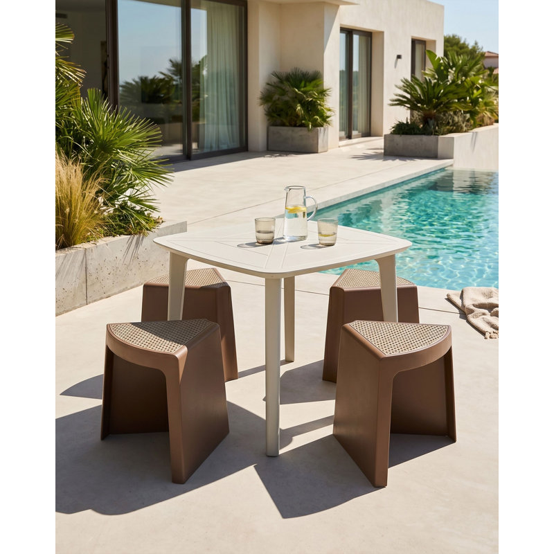 Outdoor Ottoman
