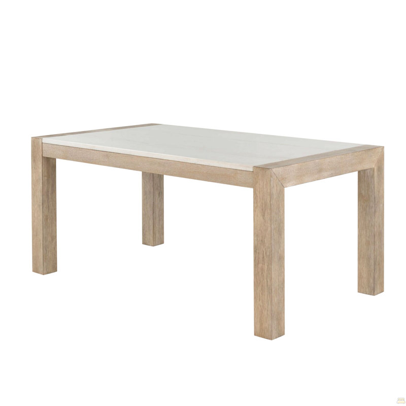 Ensemble de table et chaises Real Marble