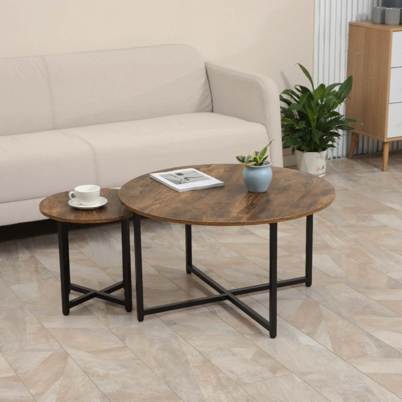 Moton Nesting Coffee Table