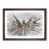 Walnut Framed