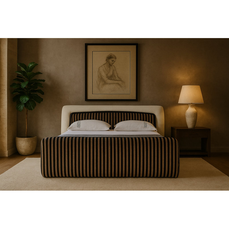 Fandi Cloud Bed, King