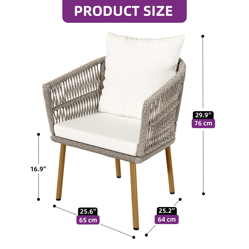 Chaise de patio