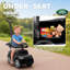 AIYAPLAY Land Rover Discovery Licensed Ride On Car 2-in-1 Push Car-120164818