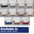Karvin 15" Premium Velvet Material Wood Box Spring/Bed Frame, Durable, Stylish, Multi Color-88933202-88933194
