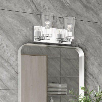 Zaveah 2 - Light Dimmable Vanity Light