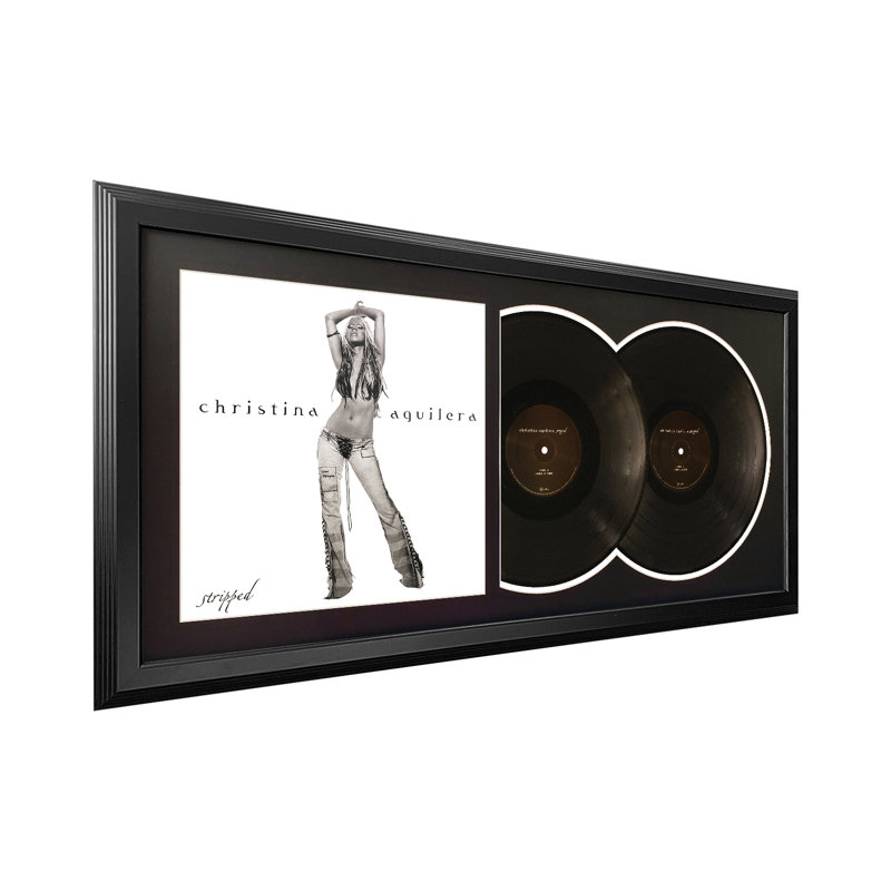 Christina Aguilera, Noir