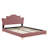 Modway Neena Performance Velvet Bed-712920048-712920052