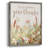 Give Thanks Framed Print - Solid Wood