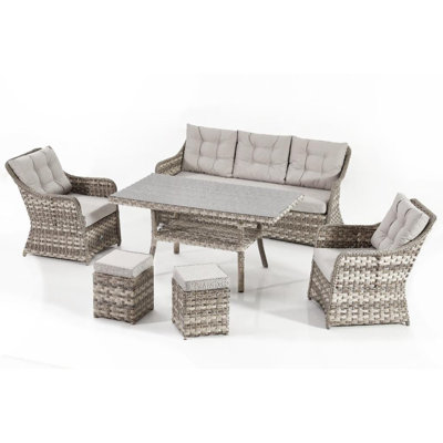 Garden Lounge Set