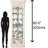 Delorenzo Dining Cabinet-1348099244