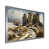 Silver Single Picture Framed