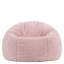 Kids Kingston Teddy Fleece Classic Bean Bag-118758479