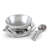 Arthur Court Designs Antler Condiment Server