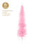 5.97' H Lighted Artificial Pine Christmas Tree