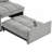 4 in1 Multi-Function Single Sofa Bed-1123167001