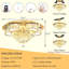 Lustre en cristal Glam-1572088534