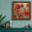 Babbler Brook II - peinture sur toile encadrée-2043893601-2043894675
