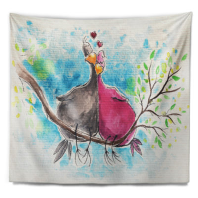 Polyester Tapestry