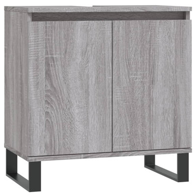 Mariapaula Floor Mounted Bathroom Cabinet
