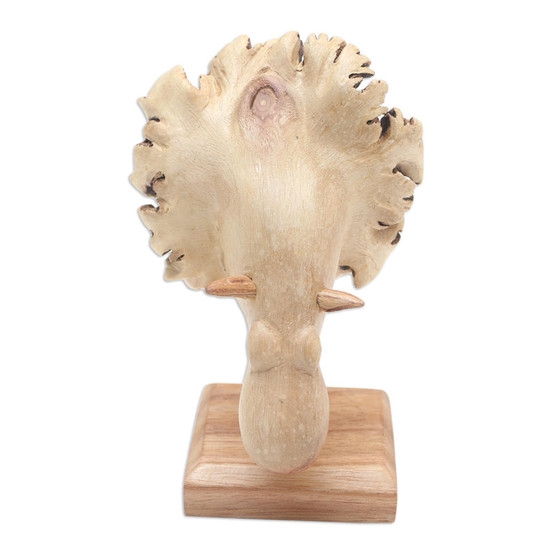 Petite statuette hippopotame