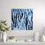 Indigo Teinture II Print by Sofia Fox-25799521-25799522