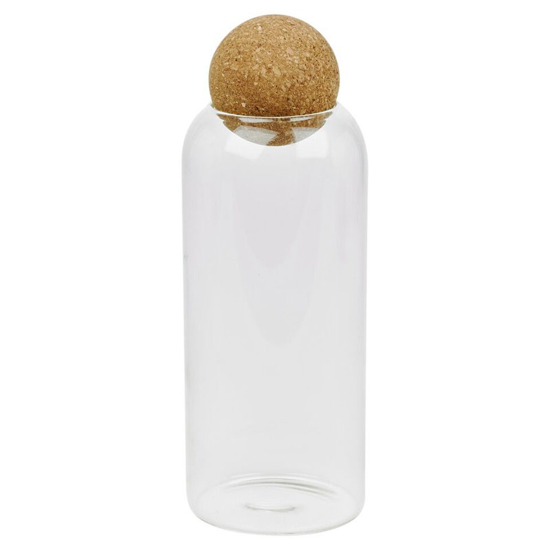Glass Jar