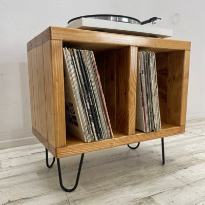 2Sec Vinyl Record Storage