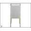 Ensemble de salle à manger 6 pièces contemporain avec table en marbre véritable, chaises rembourrées et banc pour une expérience culinaire élégante