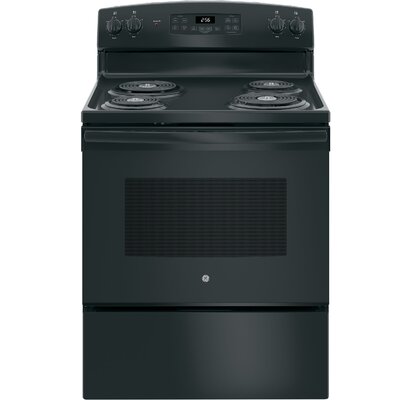 30"" 5 cu. ft. Freestanding Electric Range -  JB256DMBB